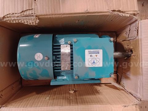UNUSED GOOD PUMP MOTOR 1.5 HP
