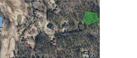 Hot Springs Village AR – 0.38 Acre Cul-de-Sac Lot | Cresta Ln | Large Premium Parcel | Below Market Value