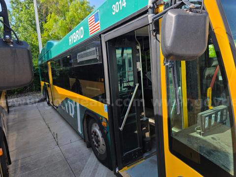 2014 Gillig Transit Bus