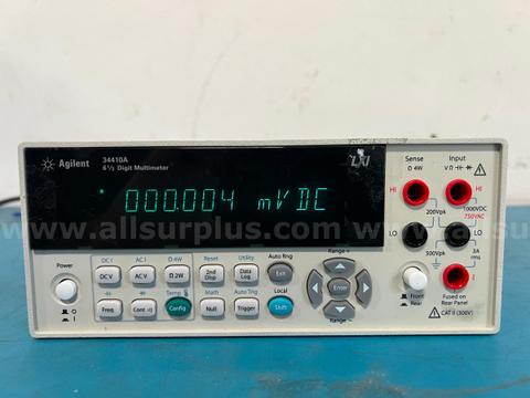Agilent 34410A Digital Multimeter