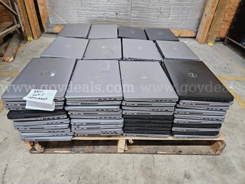 Dell Precision / Latitude Laptops - Lot of 120 Dell 8th-11th Gen β