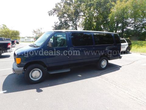 2006 Ford Econoline