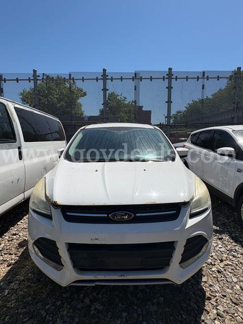 2016 Ford Escape (M1055)