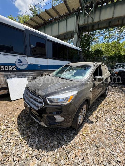 2018 Ford Escape (I002)