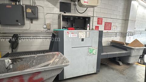 L3 PX208 X-Ray Package Scanner