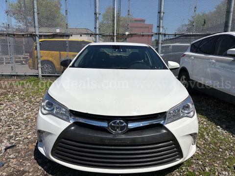2015 Toyota Camry (7095)