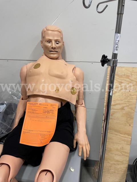 HAL EMS Patient Simulator