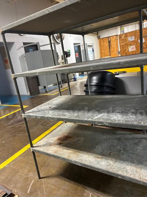 Gray Shelves (2 Pack)