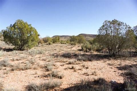Exceptional 5-Acres Directly Adjacent to 8,202 acres of Public Arizona State Lands