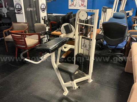 COMPLETE GYM-machines/treadmills/bikes/free weights/benches/barbells-etc