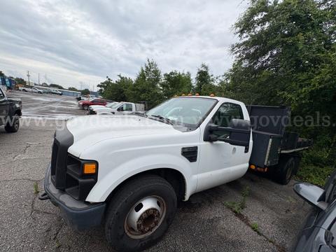 2010 Ford F-350 SD
