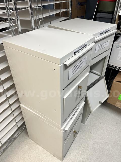 Medication Lock Boxes (4)