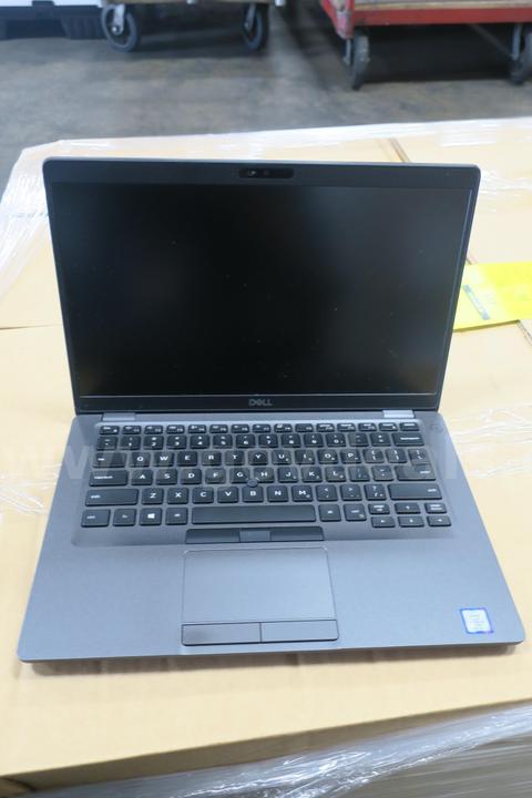 LOT OF (143) DELL LATITUDE 5400 I5-8365U 16 GB LAPTOPS- TESTED!