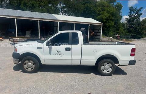 2008 Ford F-150