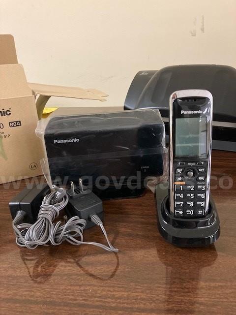 Panasonic cordless phone