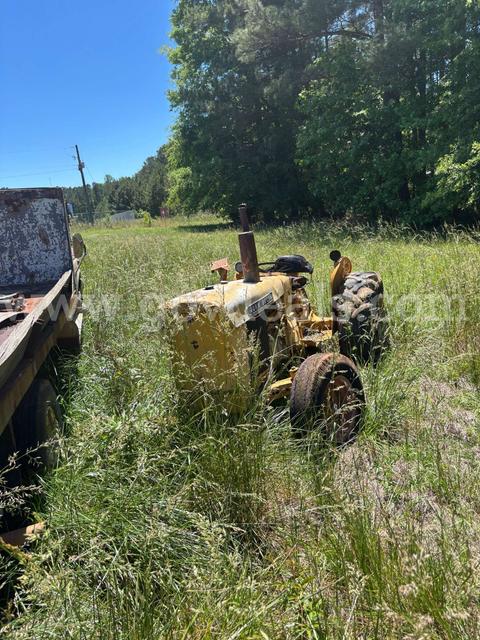 John Deere Tractor