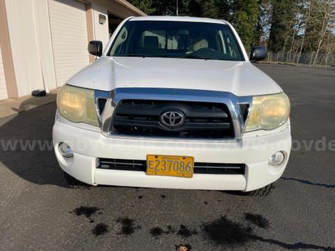 2006 Toyota Tacoma Access Cab V6 Auto 4WD