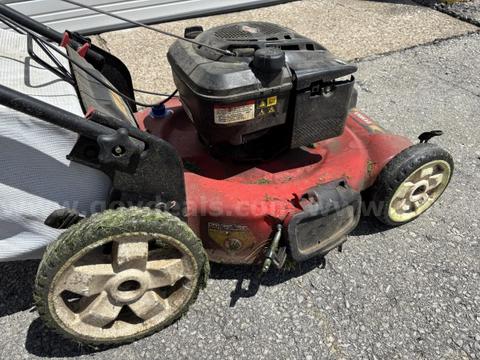 Toro Lawnmower