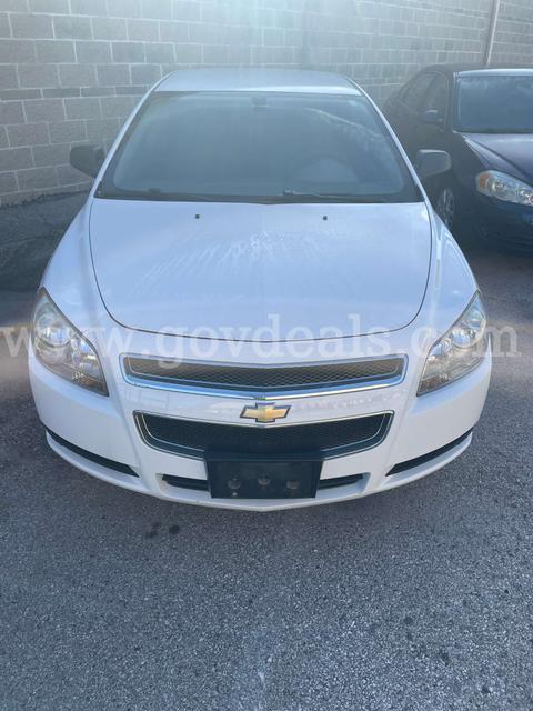 2012 Chevrolet Malibu