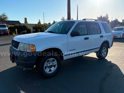 2004 Ford Explorer