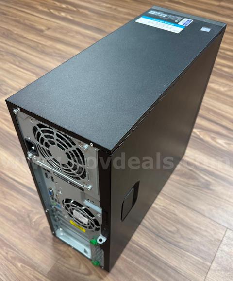 HP ElliteDesk Desktop