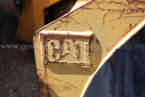 Caterpillar Balderson Plow Blade