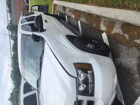 2010 Chevrolet Tahoe