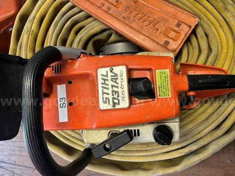 031AV Chainsaw
