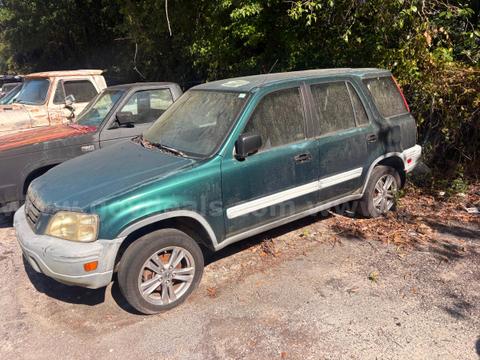 1999 Honda CR-V