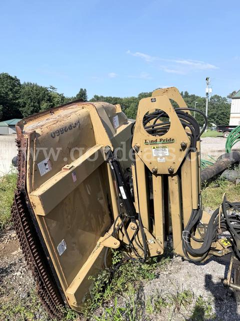 2011 Land Pride 540 Parallel Arm Rotary Cutter