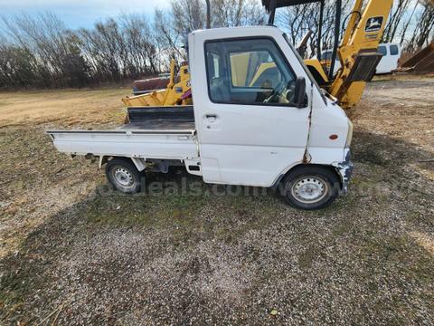 2000 Suzuki S-Carry Kei Truck