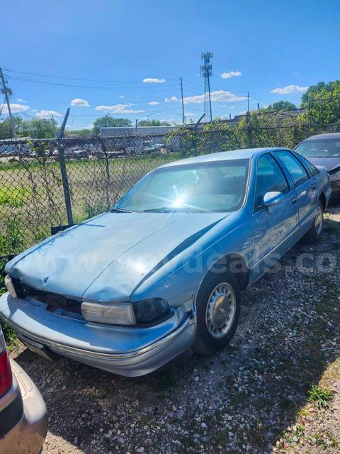 1993 Chevrolet Caprice