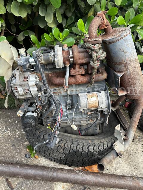 Kubota V1505D