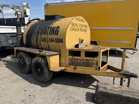 300 Gallon Seal Coater