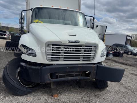 2017 Freightliner M2 106
