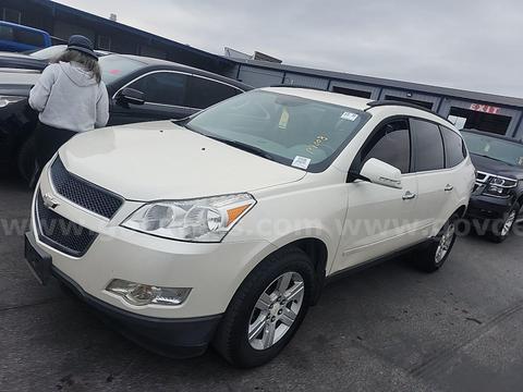 2011 Chevrolet Traverse LT w/2LT FWD 4D SUV 3.6 6cyl
