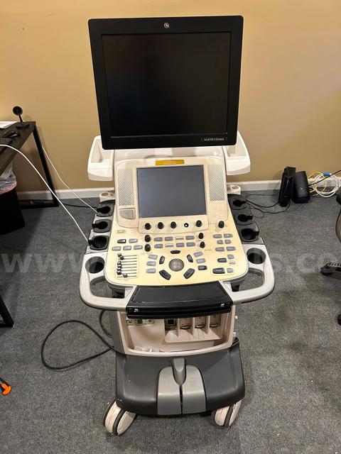 GE VIVID E9 ULTRASOUND