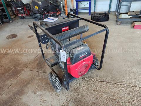 Dayton Portiable Generator