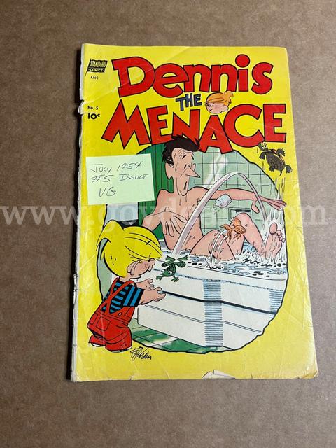 Dennis the menace