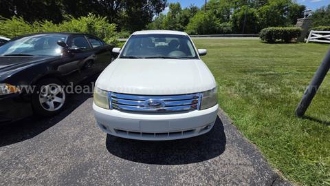 2009 Ford Taurus
