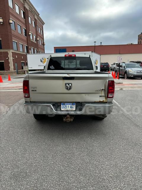 2010 RAM 1500