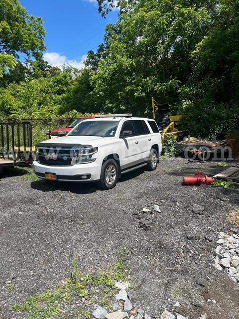 2015 Chevrolet Tahoe