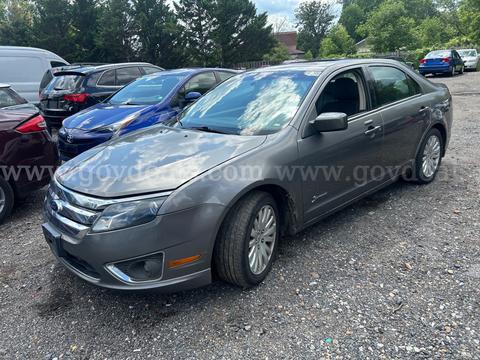 2010 Ford Fusion Hybrid