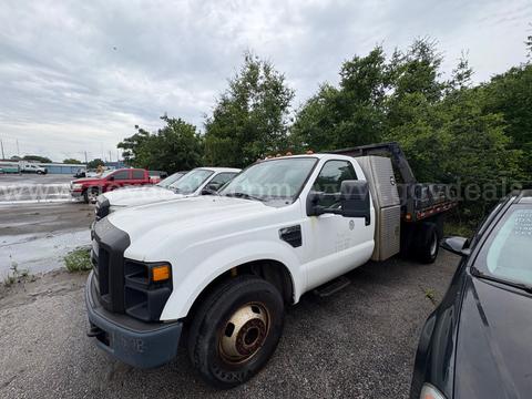 2008 Ford F-350 SD