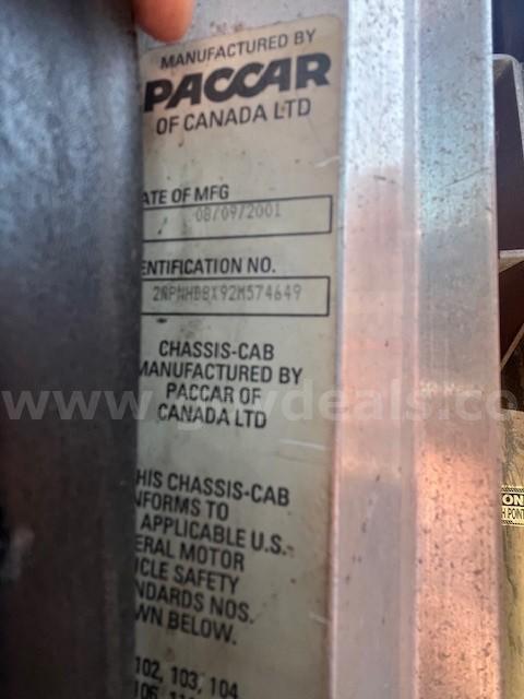 2002 Peterbilt 330