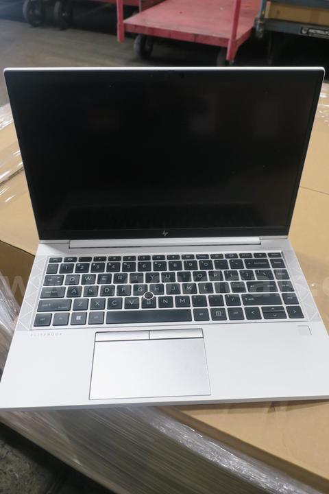 LOT OF (128) HP ELITEBOOK 845 G8 AMD RYZEN 3 PRO 5450U 8GB/16GB LAPTOPS- TESTED!