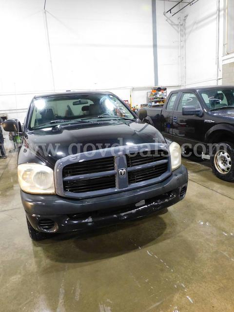 2008 Dodge Ram 1500