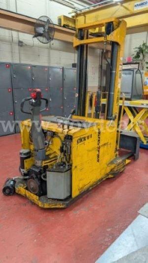 Multiton SC 30-206 Electrical Pallet Jack