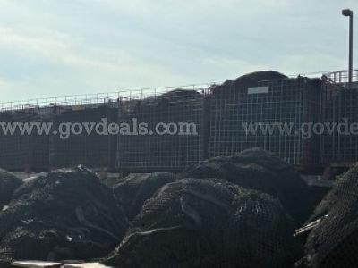 100,000 SQFT of Netting