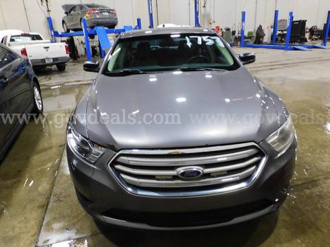 2014 Ford Taurus